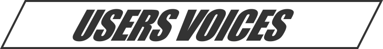 User Voices